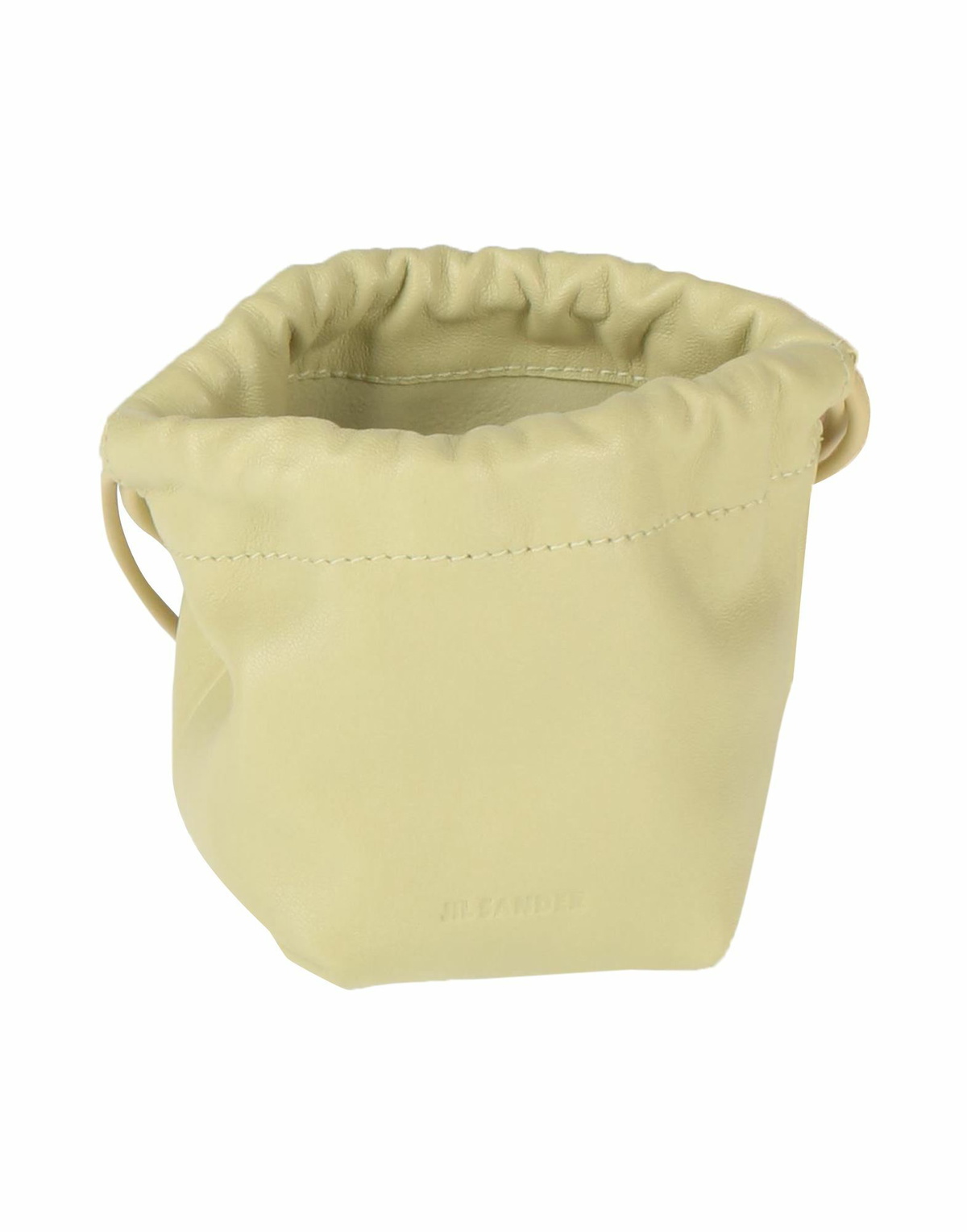 Jil Sander Womens Cross-body bag Light in Green