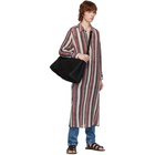 Loewe Multicolor Stripe Long Tunic Shirt