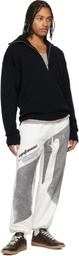 Rivington Roi Rebis Off-White Paraclete Sweatpants