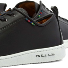 Paul Smith Men's Miyata Sneakers in Black/White
