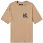 AMIRI Men's MA Logo T-Shirt in Tan
