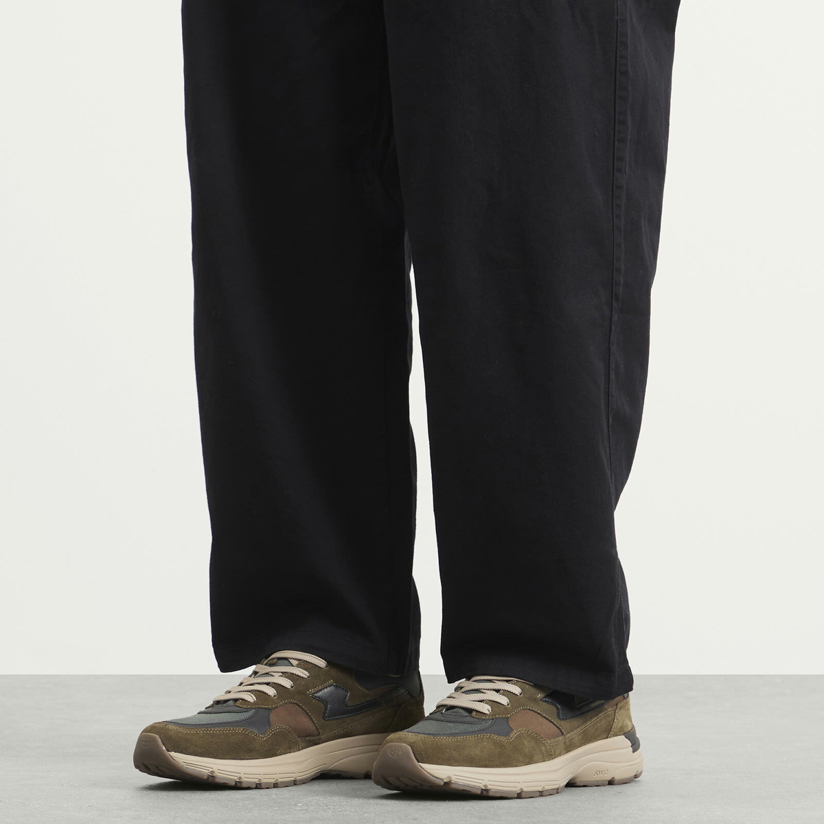 Stepney Workers Club Men's Amiel S-Strike in Woodland