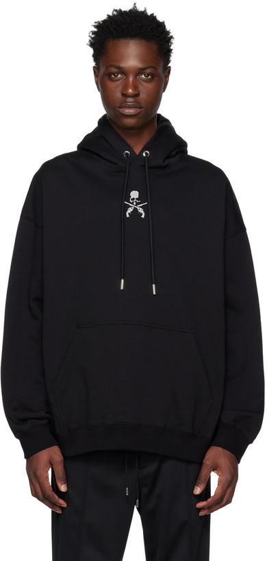 Photo: mastermind WORLD Black roarguns Edition Hoodie