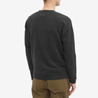 Folk Men's Rivet Sweat in Black