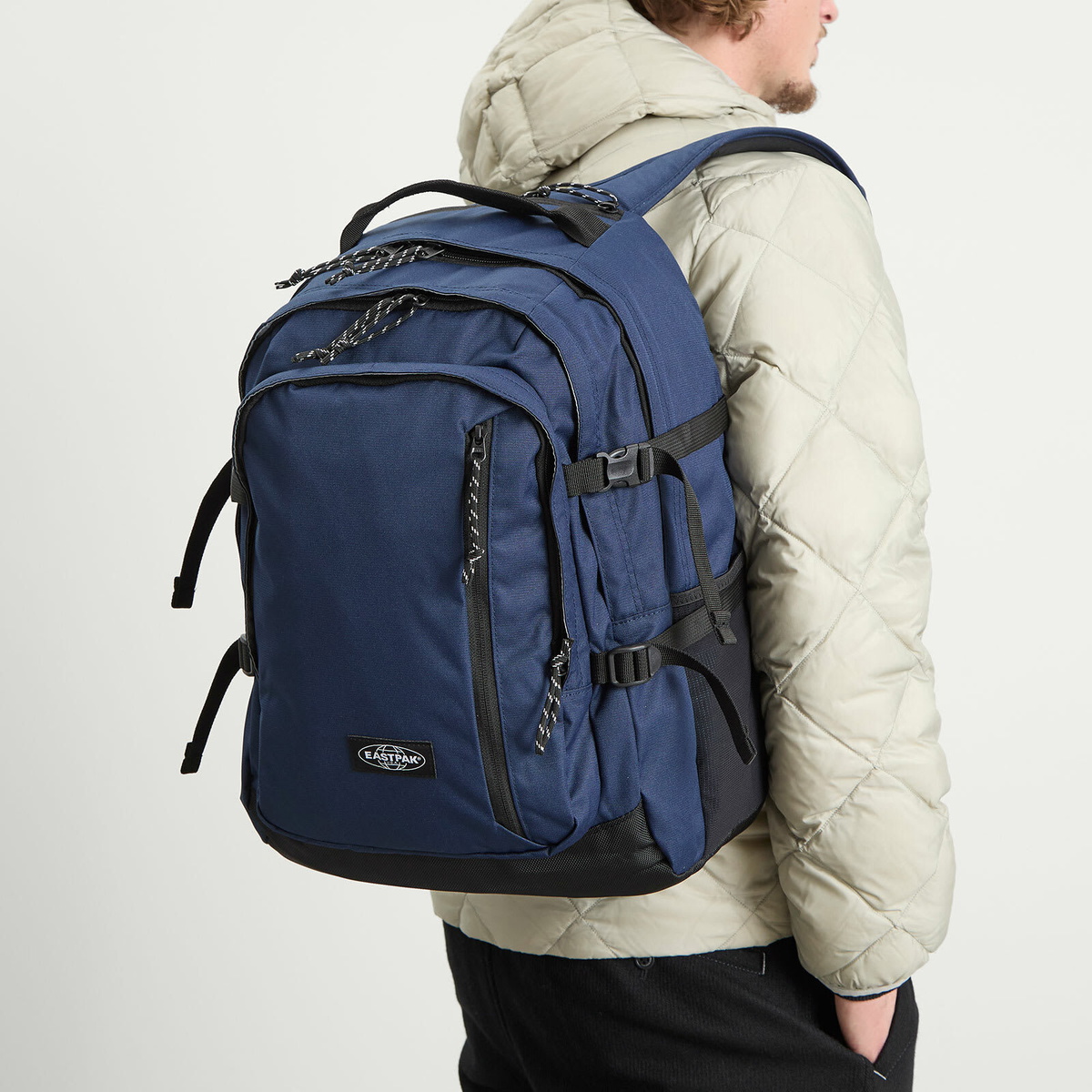 Eastpak Volker Pro Backpack in Navy Pro 