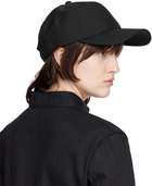 Yohji Yamamoto Black New Era Edition 9Thirty Quote Cap