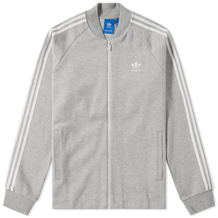 Photo: Adidas Superstar Premium Track Top