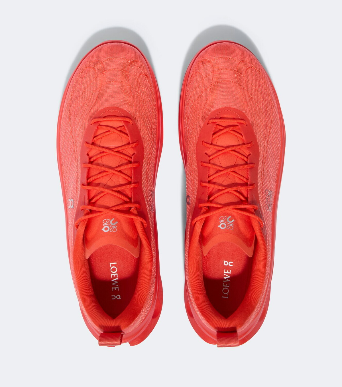 Loewe x On Cloudtilt Prem running shoes