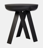 Karakter No. 2 wooden side table by PlueerSmitt