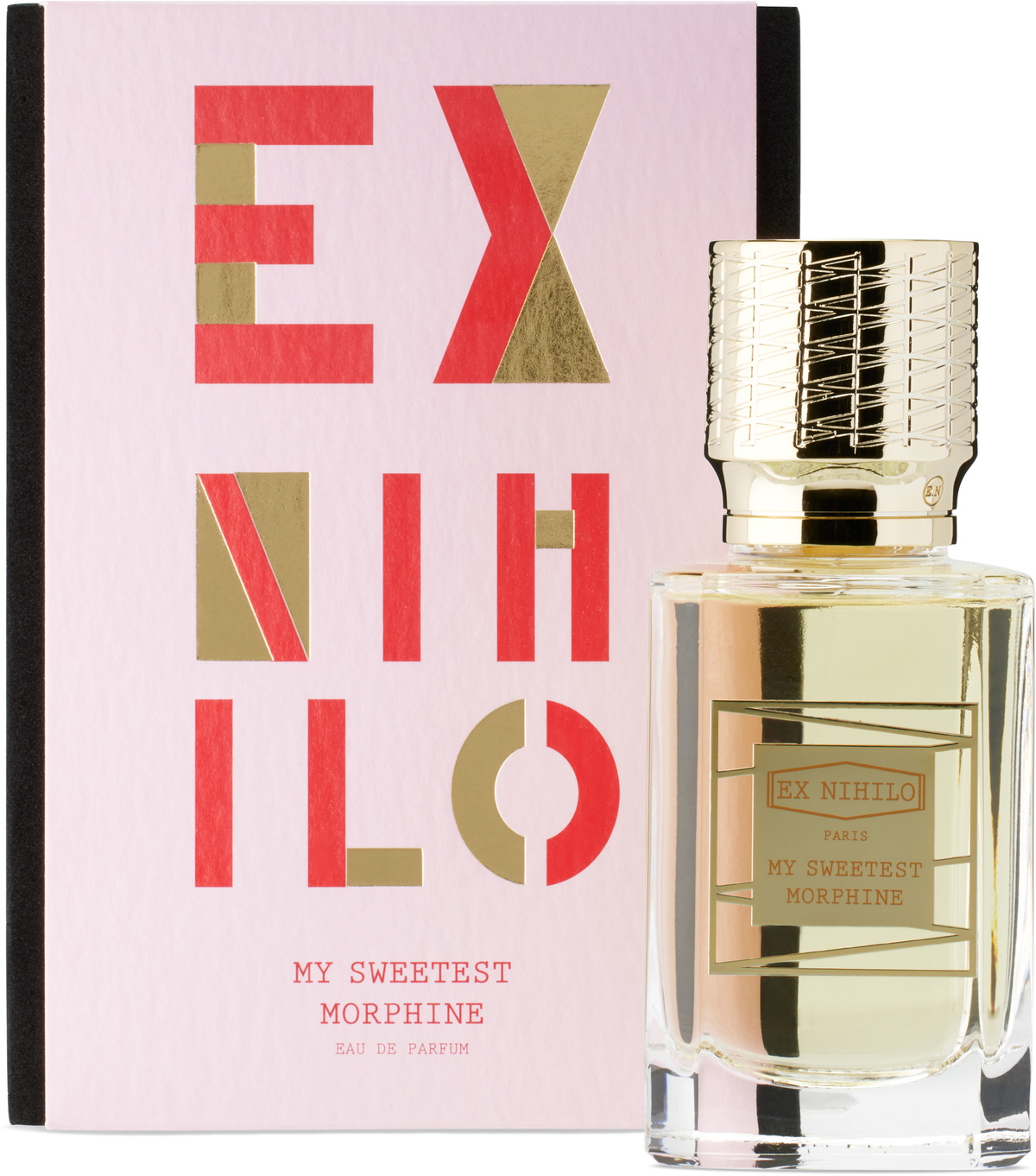 Ex Nihilo Paris My Sweetest Morphine Eau de Parfum, 50 mL