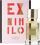 Ex Nihilo Paris My Sweetest Morphine Eau de Parfum, 50 mL