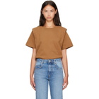 Isabel Marant Tan Zelitos T-shirt