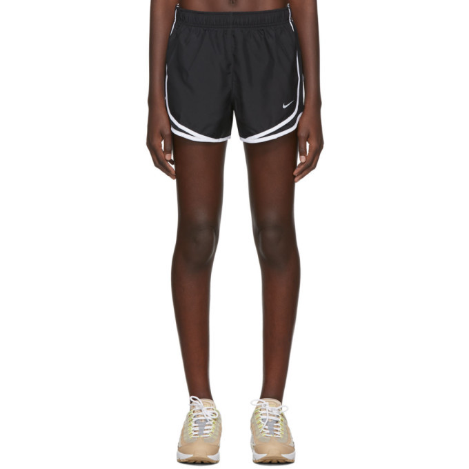 Photo: Nike Black NK Tempo Shorts