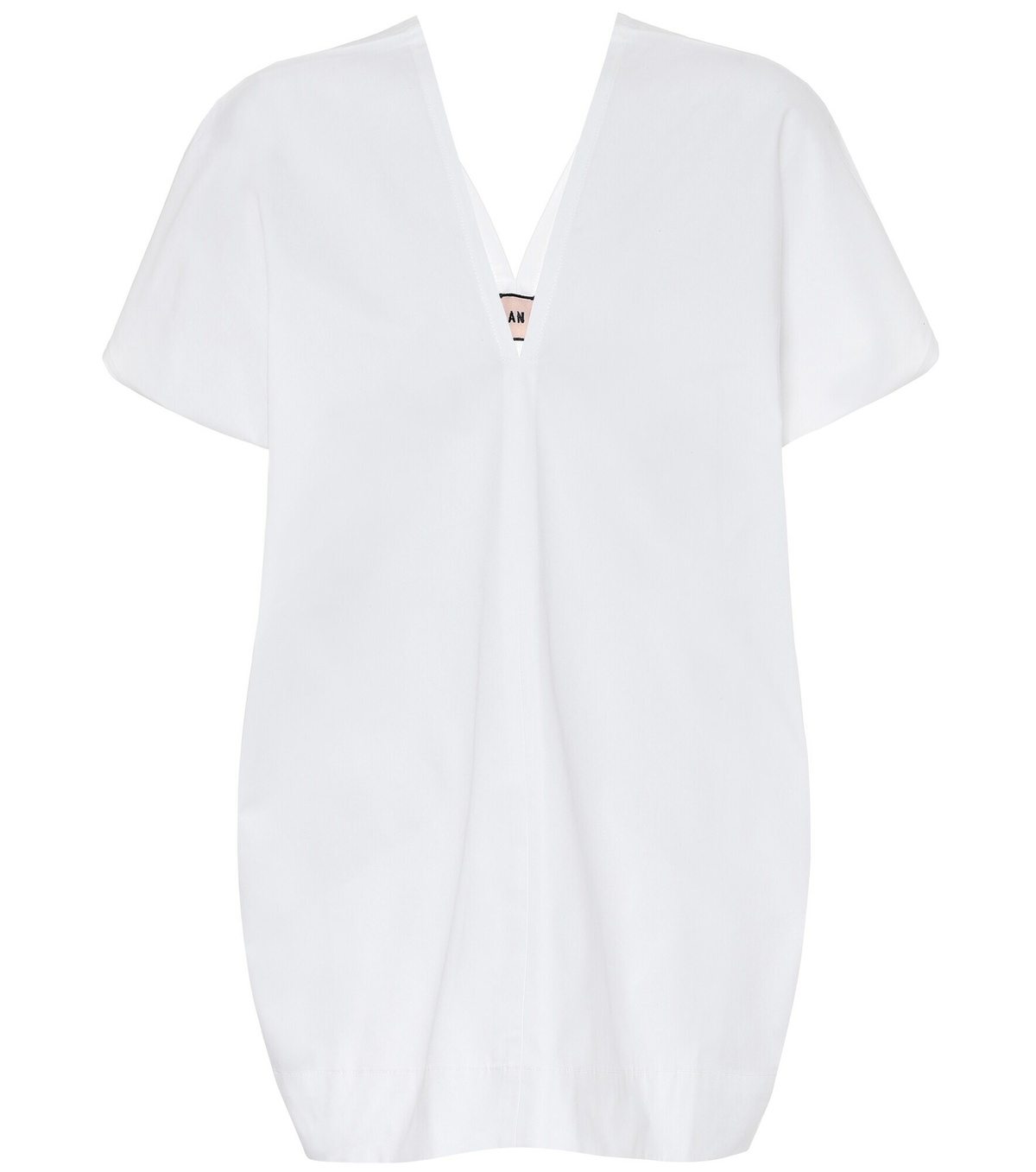 Plan C - Cotton-poplin top