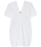 Plan C - Cotton-poplin top