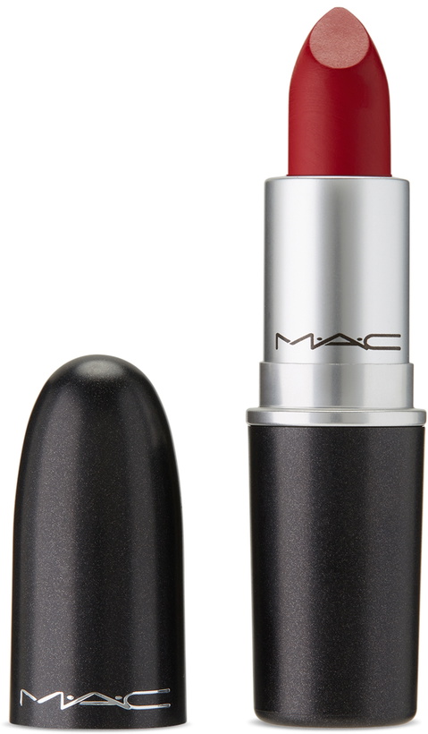 Photo: M.A.C Matte Lipstick – Ruby Woo