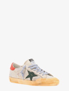 Golden Goose Deluxe Brand Super Star White   Mens