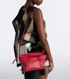 Loewe Whisker Small leather shoulder bag
