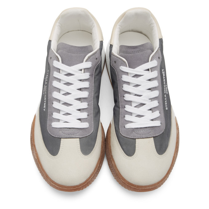 ＊送料・関税込み＊STELLA MCCARTNEY Loop レザー クリスタル STELLA MCCARTNEY Loop denim and mesh exaggerated sole