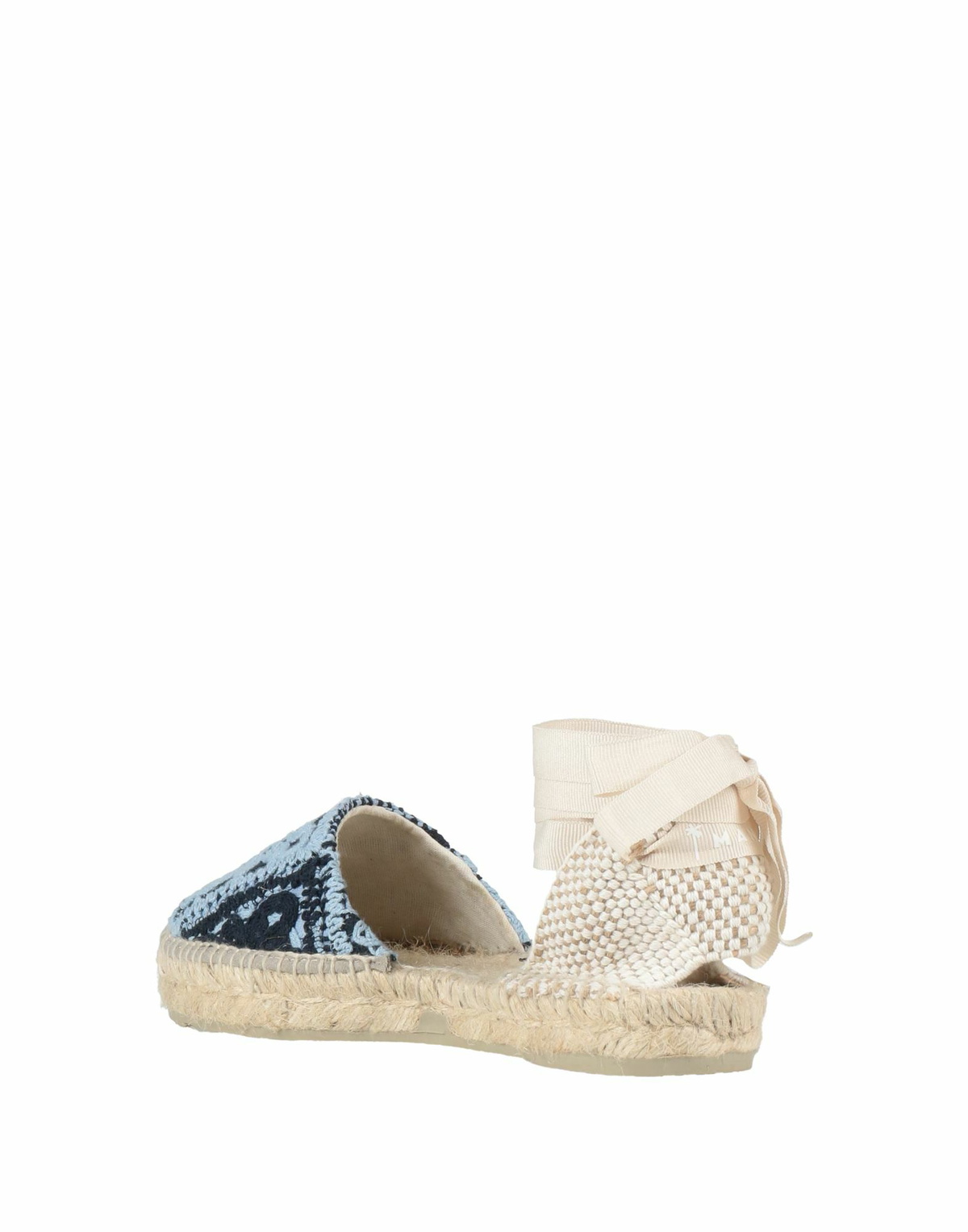 Manebí Womens Espadrilles Sky in Blue