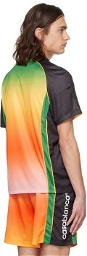 Casablanca Multicolor Gradient T-Shirt