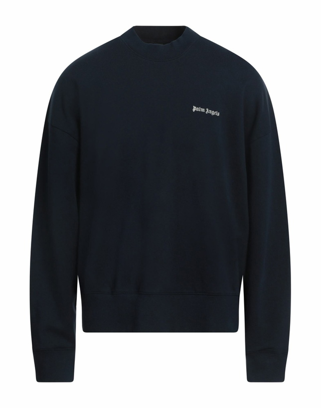 Photo: Palm Angels Mens Sweatshirt in Navy