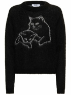 MSGM - Mohair Blend Sweater