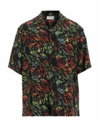 Celine Mens Shirt in Black