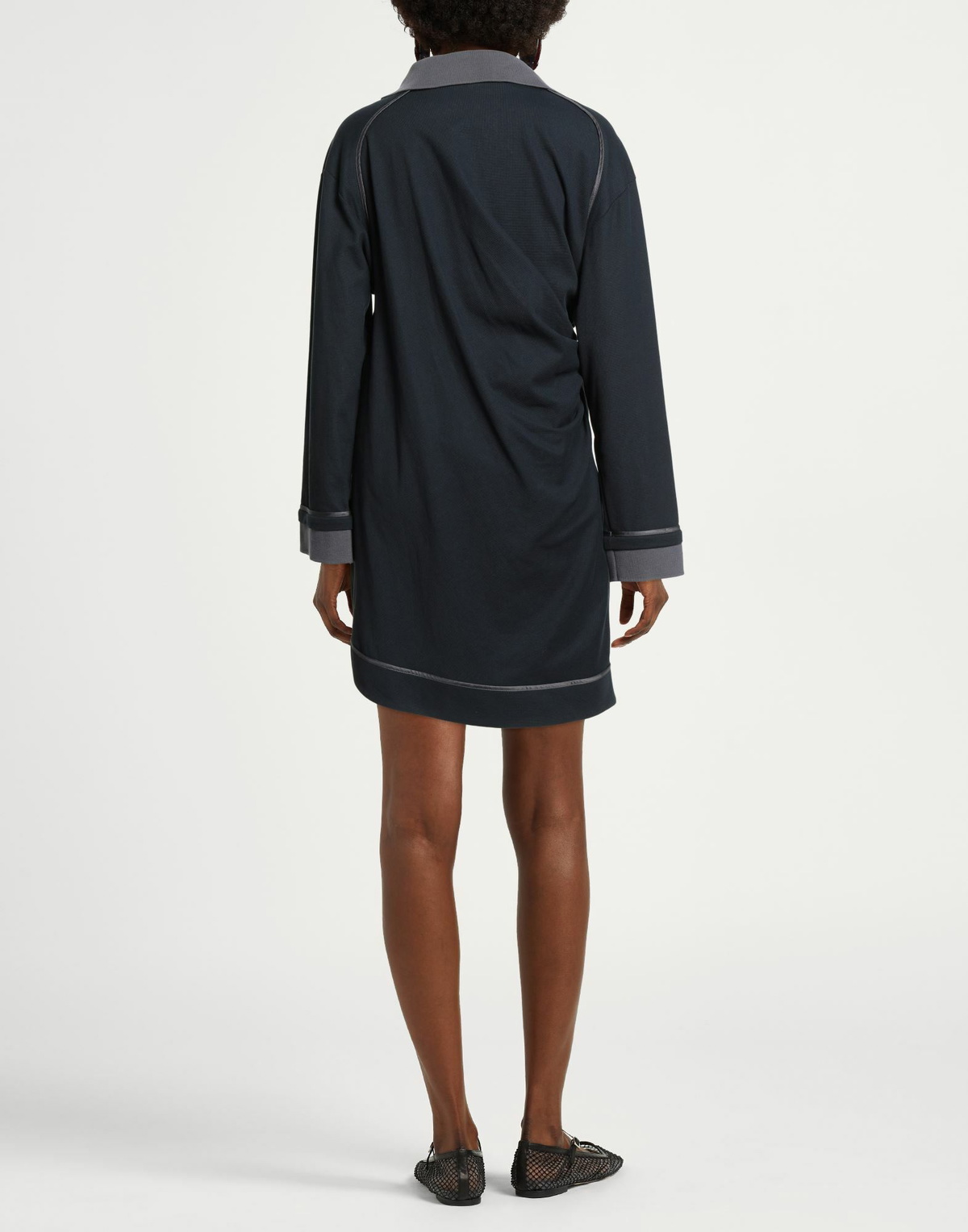 Atlein Womens Mini dress Midnight in Blue
