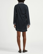 Atlein Womens Mini dress Midnight in Blue