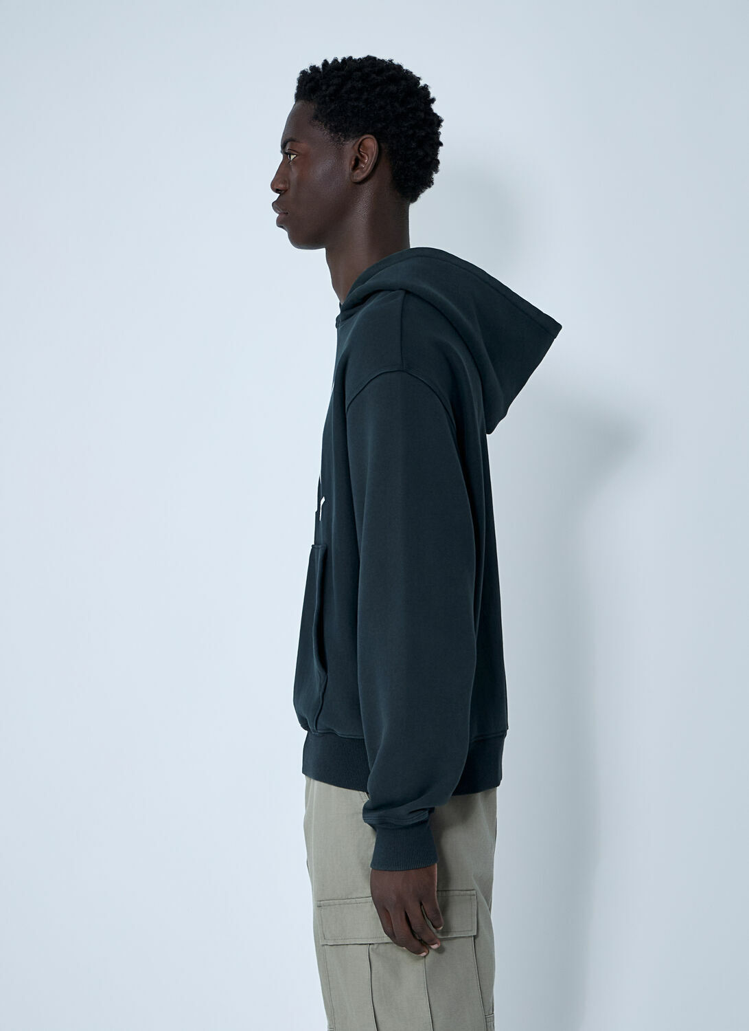 Brain Dead Hooded Sweatshirt
