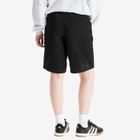 House Of Sunny Women's Sundown Denim Short in Black