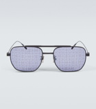 Givenchy - 4G square sunglasses