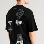Mammut Men's Base Relaxed T-Shirt in Black