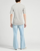 Moschino Mens T-shirt in Grey