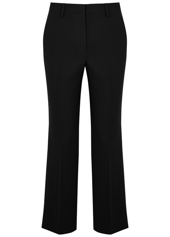 Photo: Day Birger ET Mikkelsen Classic Lady Gabardine Trousers Black