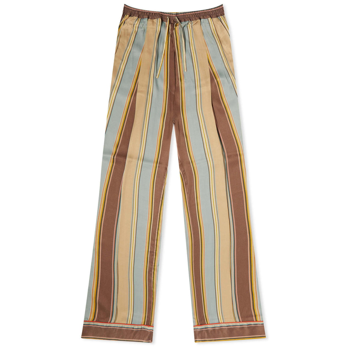 Sleeper Women's Pastelle Oversize Pants in Multi Sleeper