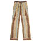 Sleeper Women's Pastelle Oversize Pants in Multi