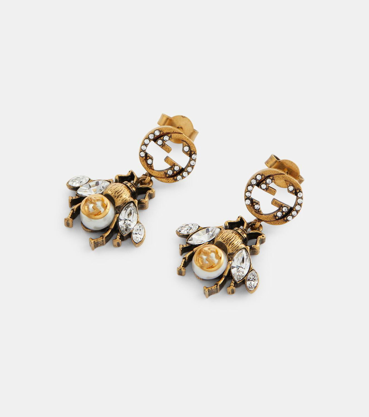 Gucci Embellished earrings Gucci