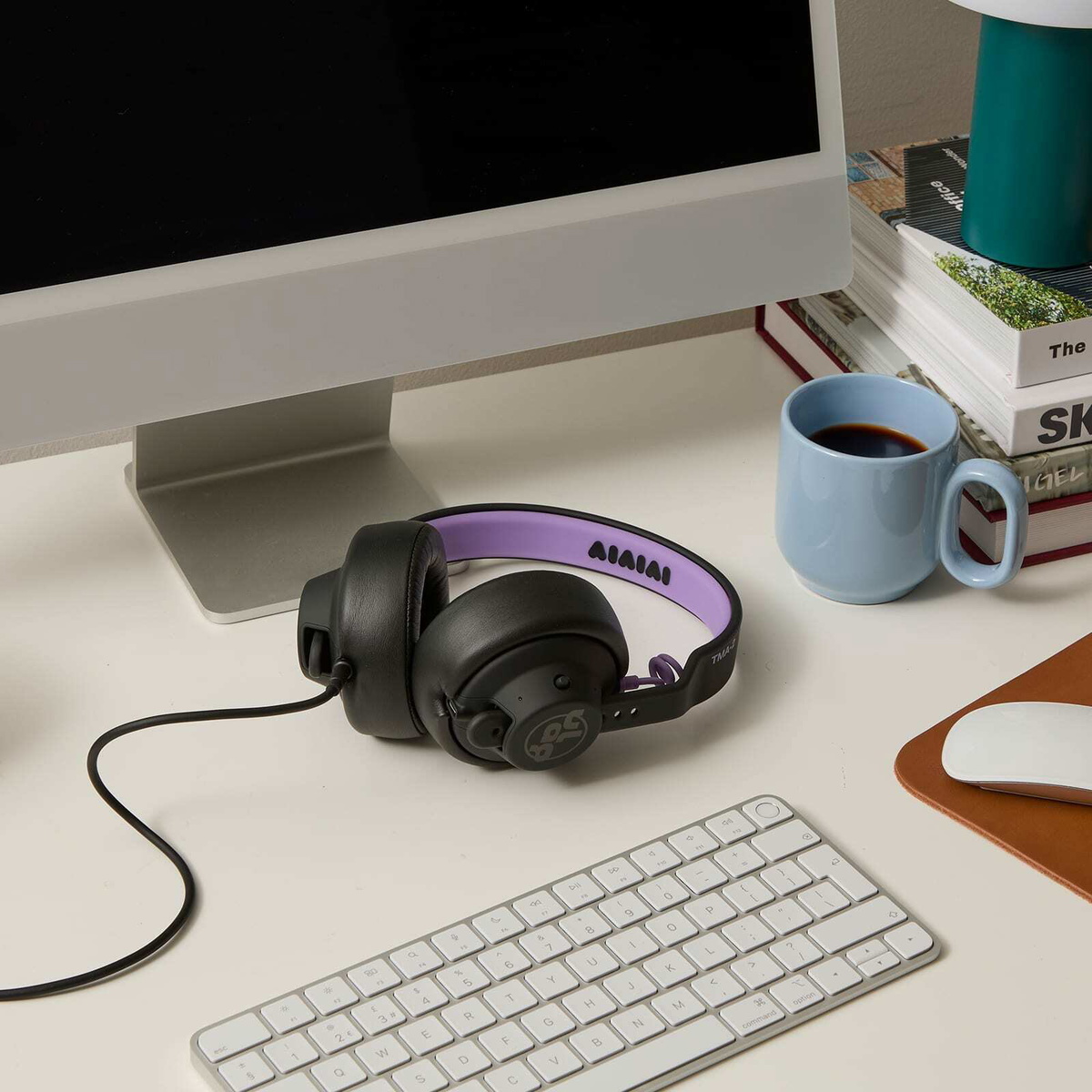 AIAIAI TMA-2 Move Victory Lap Edition Wireless Headphones in Black 