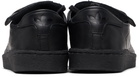 WILLY CHAVARRIA Black adidas Originals Edition Jabbar Low Sneakers