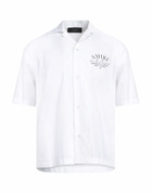 Amiri Mens Shirt in White