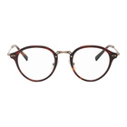 Matsuda Tortoiseshell M2029 Glasses