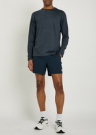 Vuori Ponto Performance Jersey T-shirt Navy