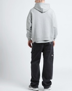Gcds Mens Sweatshirt in Grey