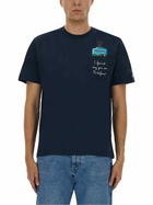 MC2 Saint Barth T-shirt austin