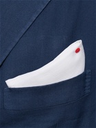 KITON - Single Breast Cashmere Jacket