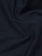 BRUNELLO CUCINELLI - Cotton-Jersey T-Shirt - Blue