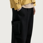 Gander Men's Peveril Trousers in Black