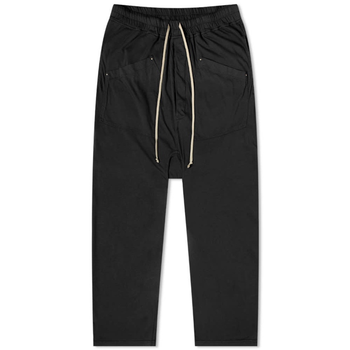 Photo: Rick Owens DRKSHDW Cargo Lightweight Drawstring Long Pant